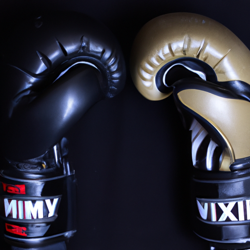 How Different Are Muay Thai Gloves From MMA Gloves?