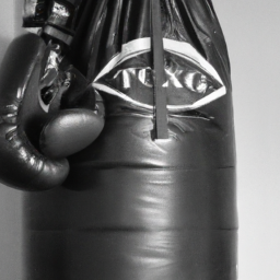 What Is The Ideal Weight And Size For A Muay Thai Punch Bag?