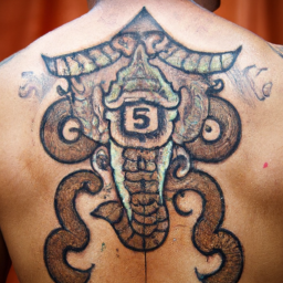 What’s The Significance Of Tattoos In Muay Thai Culture?