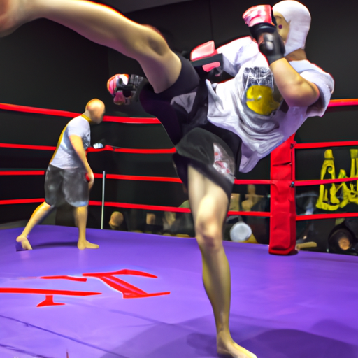 Which UFC Fighters Have A Background In Muay Thai, And How Does It Influence Their Style?