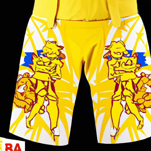 Are There Any Unique Designs Associated With Anime-themed Muay Thai Shorts?
