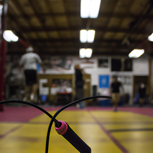 How Does Jump Roping Play A Role In Muay Thai Training?
