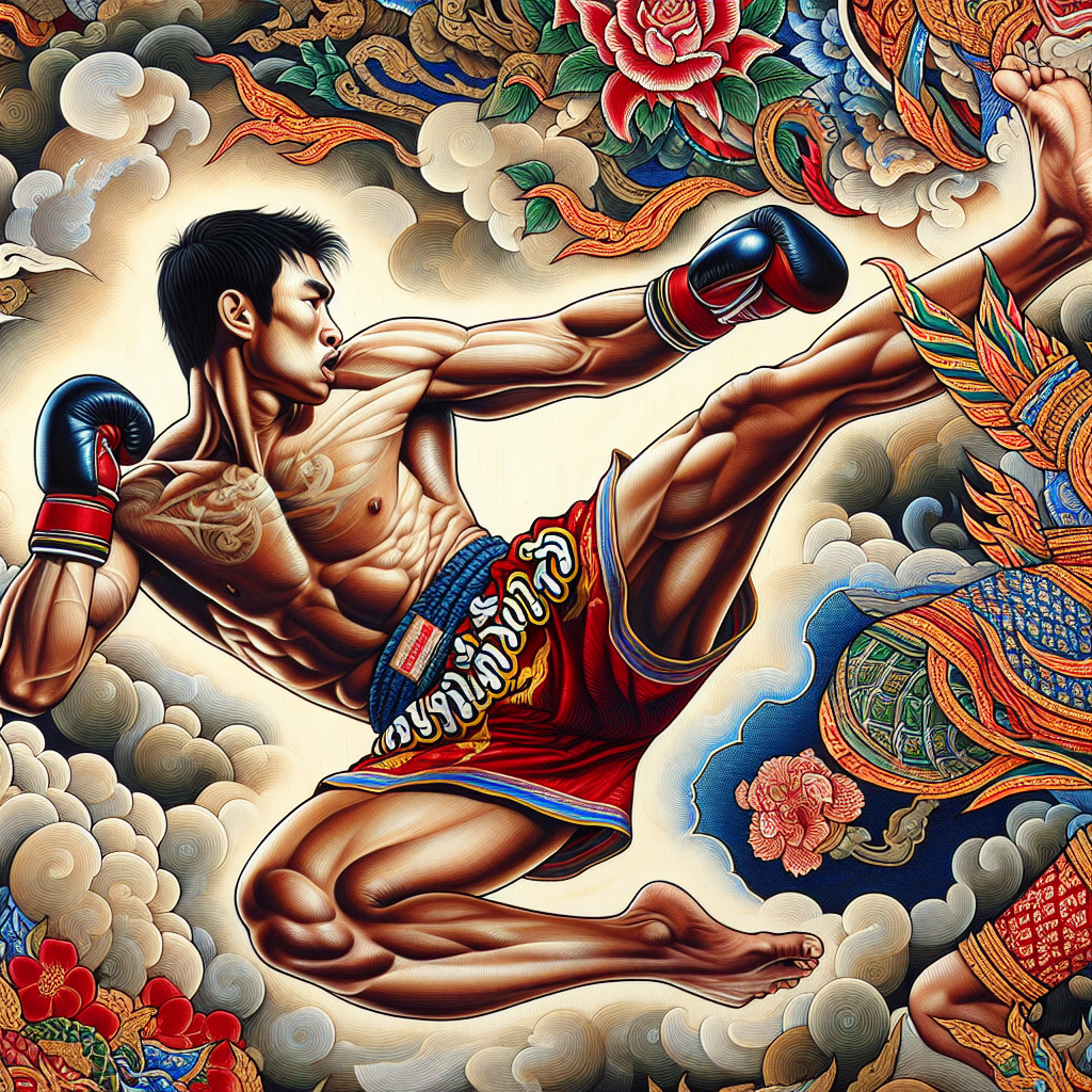 How Has Muay Thai Influenced Art And Popular Culture?
