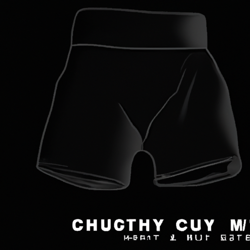 What Significance Does The Color Black Hold In Muay Thai Shorts’ Designs?