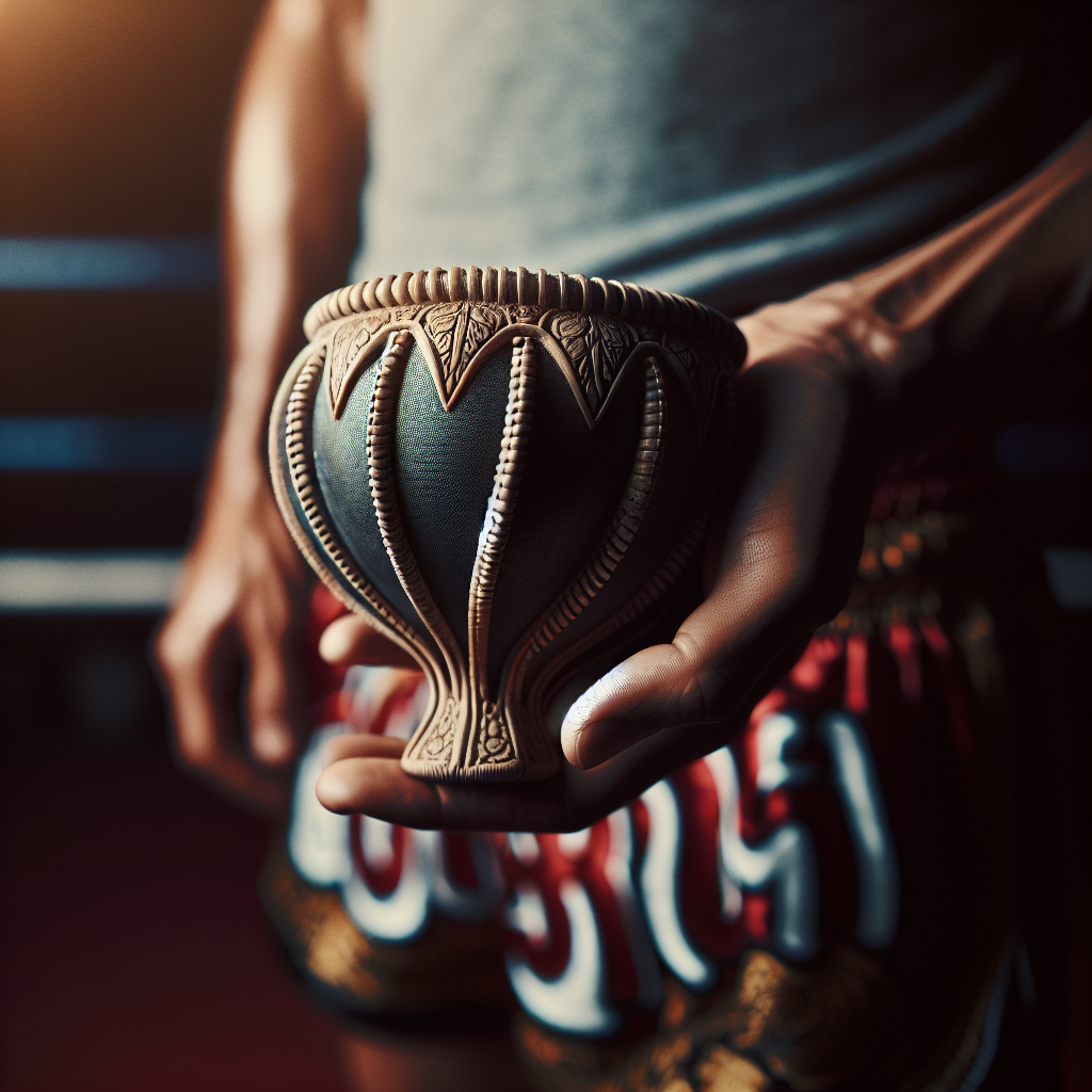 Why Is The Protective Cup Crucial In Muay Thai, And How Does It Differ From Other Sports?
