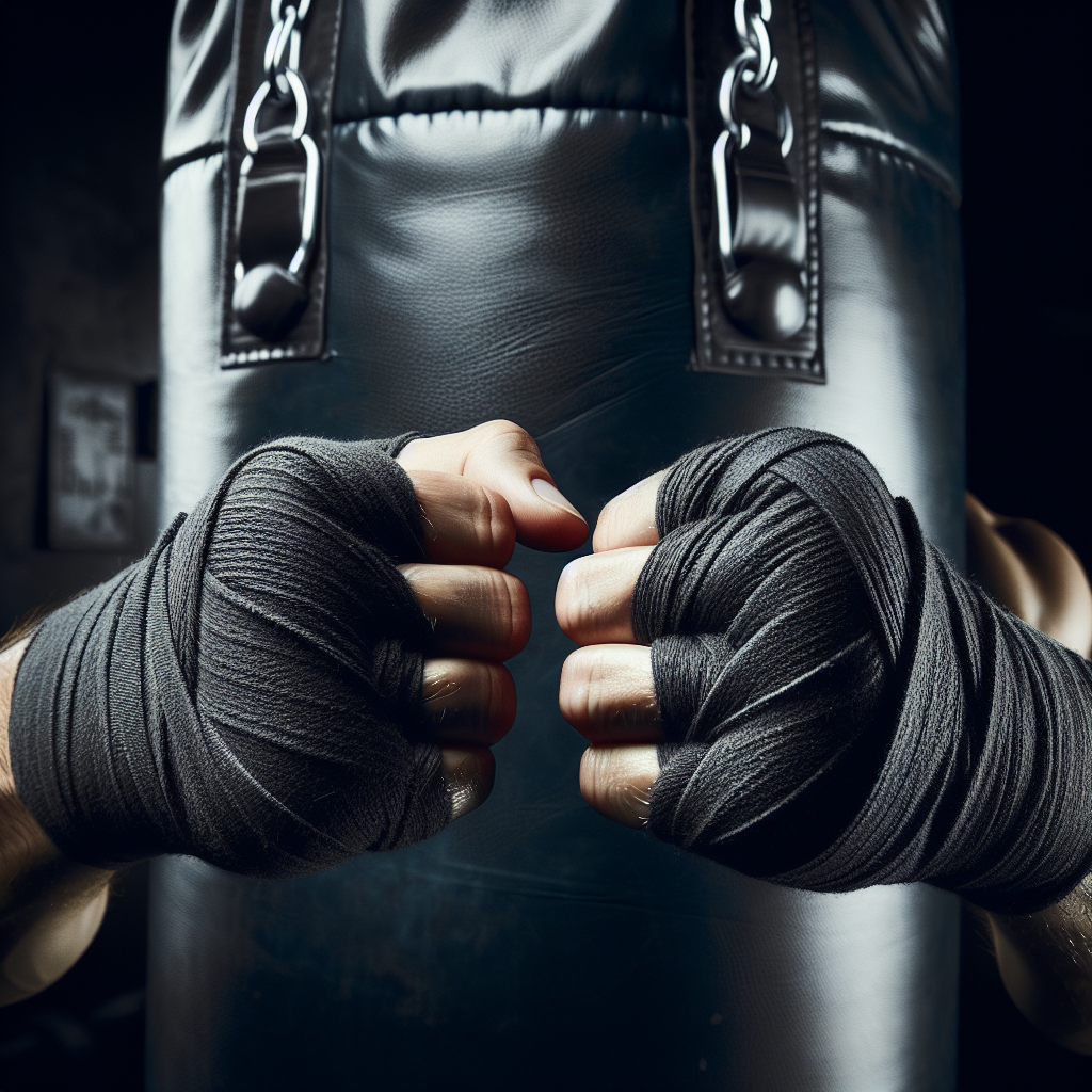 20 Minute Heavy Bag Workout: Ultimate Training for Explosive Striking Power