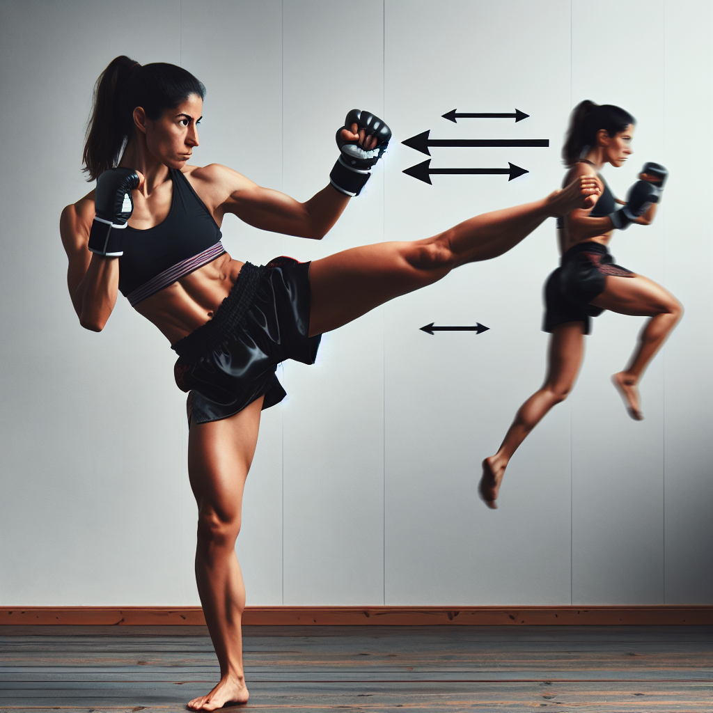 Alternative Exercises for Muay Thai Class at Home