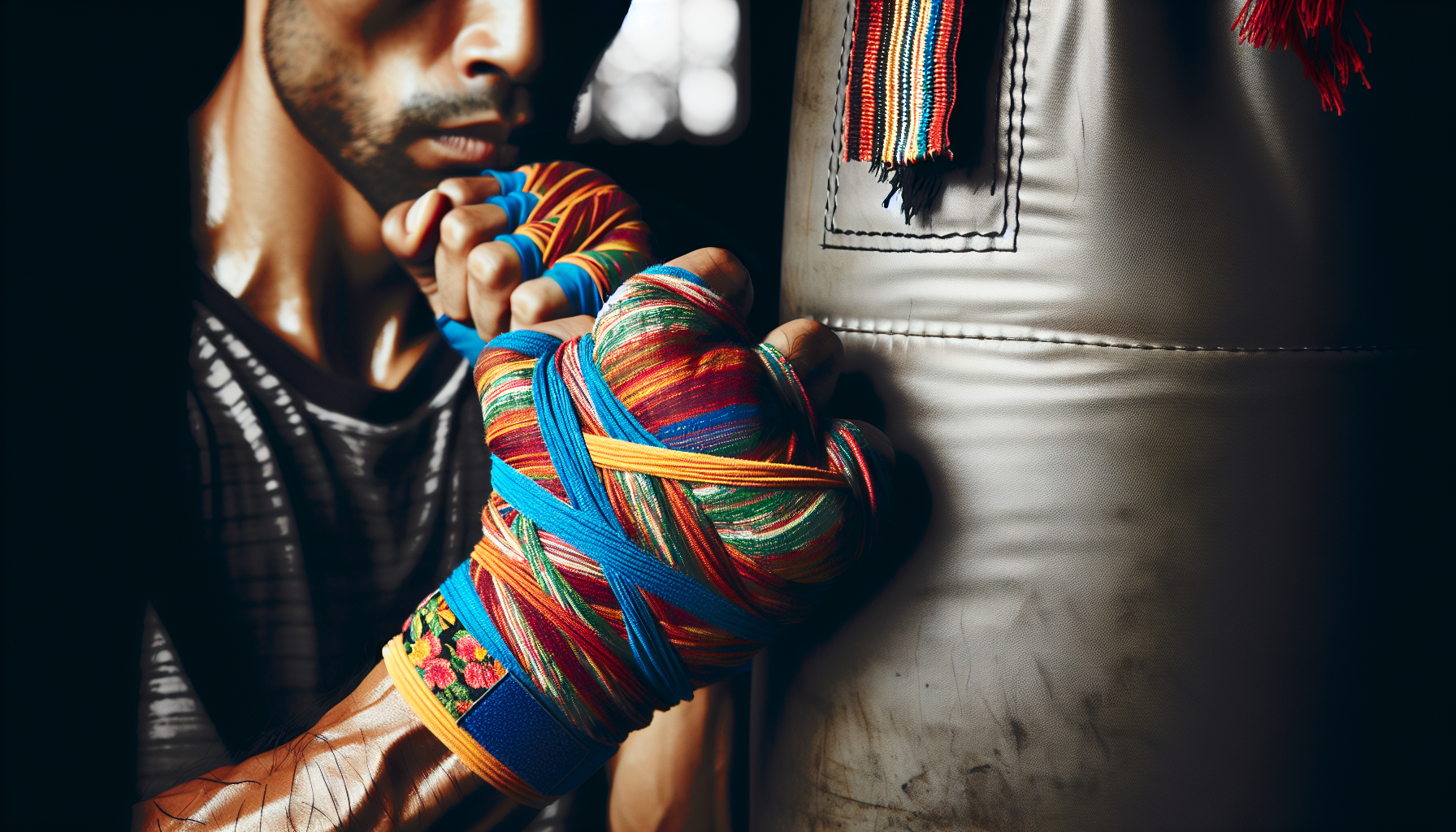 13 Tips for Improving Muay Thai Training with the Heavy Bag