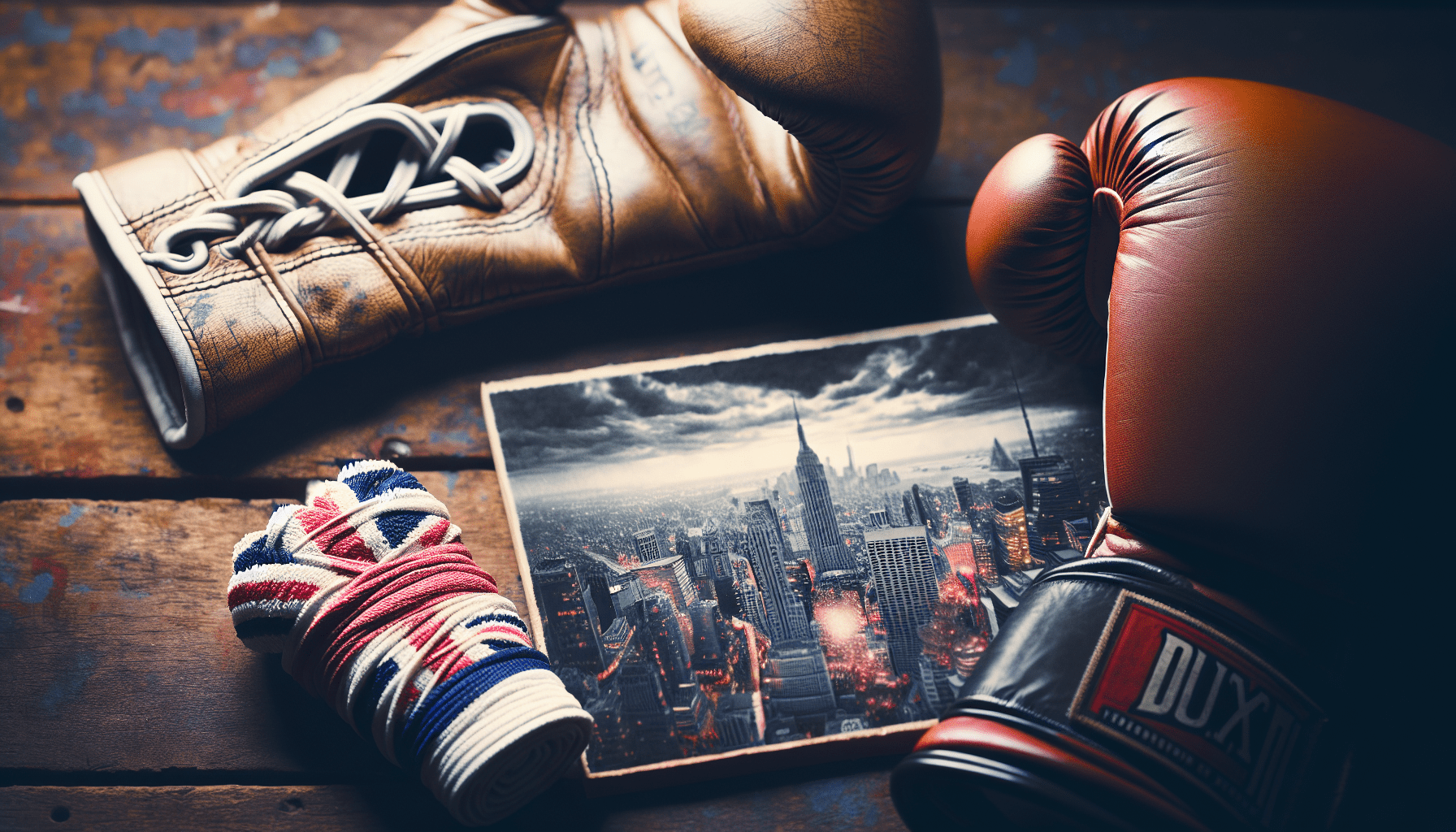 Becoming a Muay Thai Champion in Thailand
